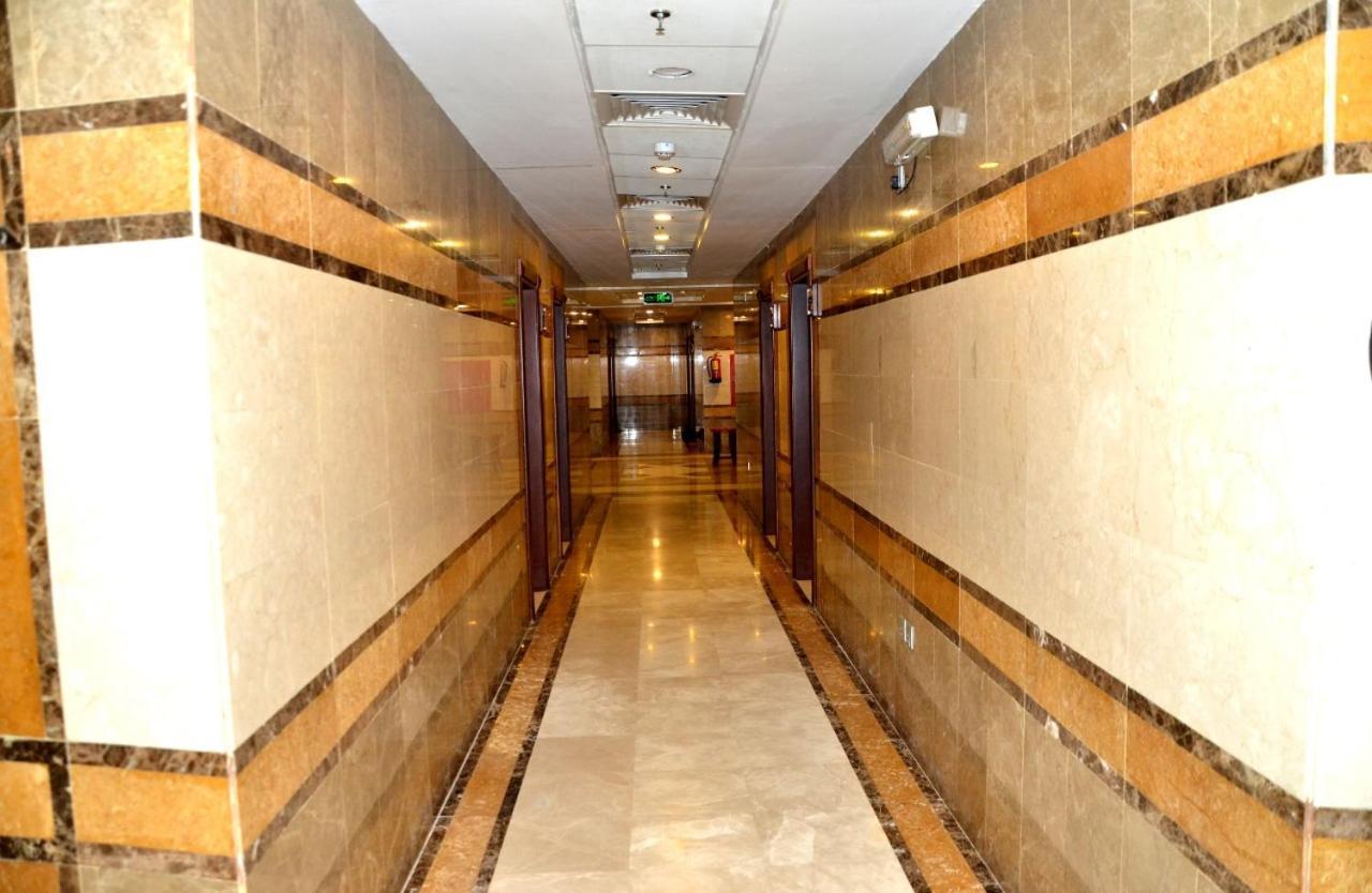 Hotel Mira Ajyad La Meca Exterior foto